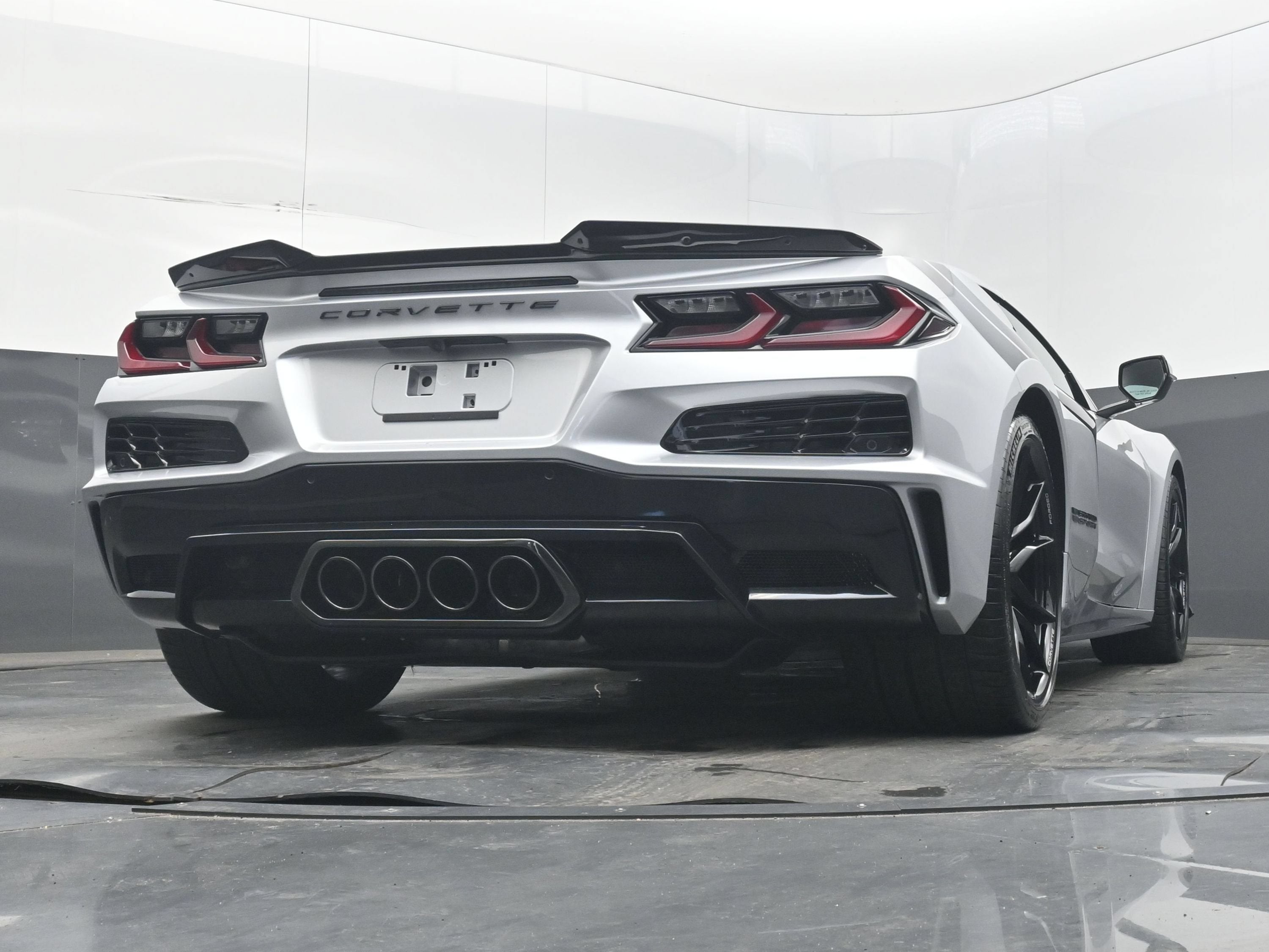 2027 Chevrolet Corvette Grand Sport 3LT