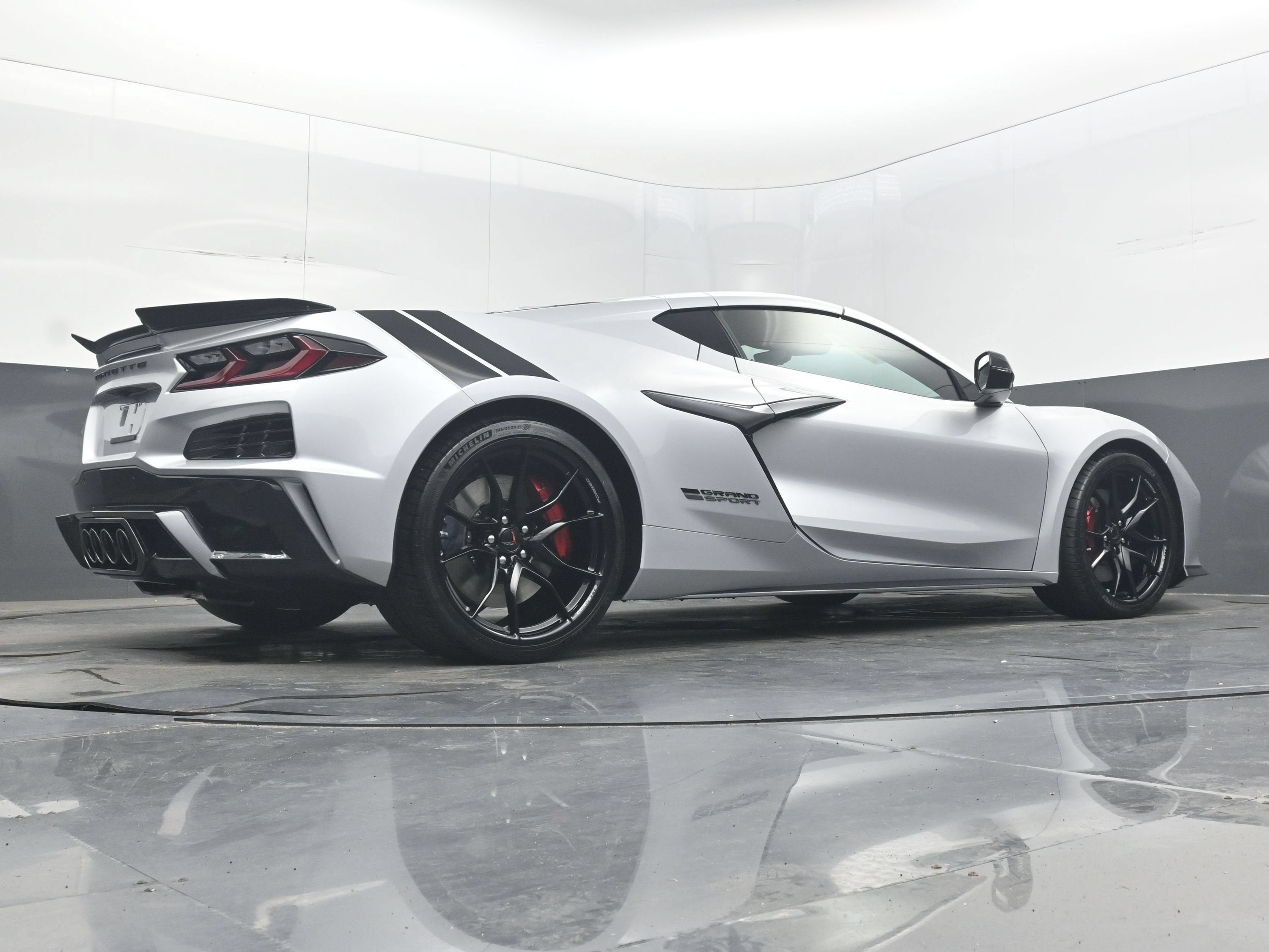2027 Chevrolet Corvette Grand Sport 3LT