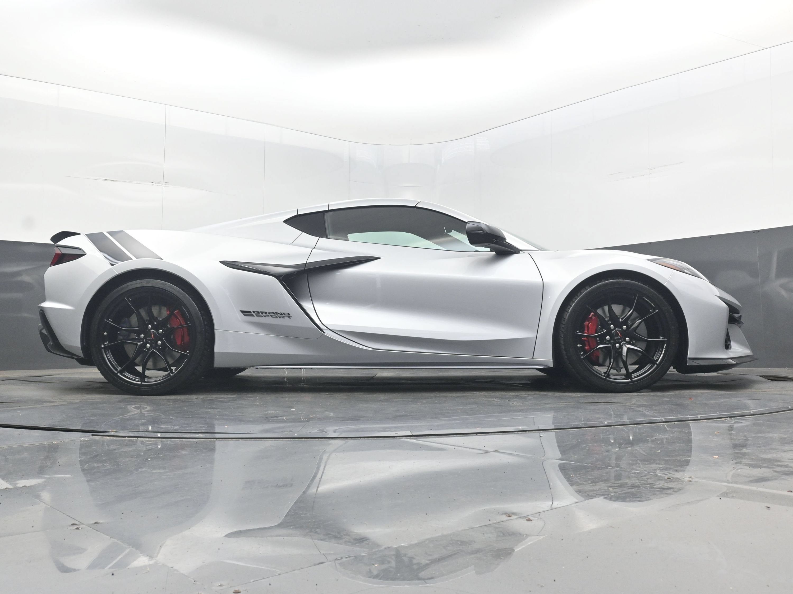 2027 Chevrolet Corvette Grand Sport 3LT