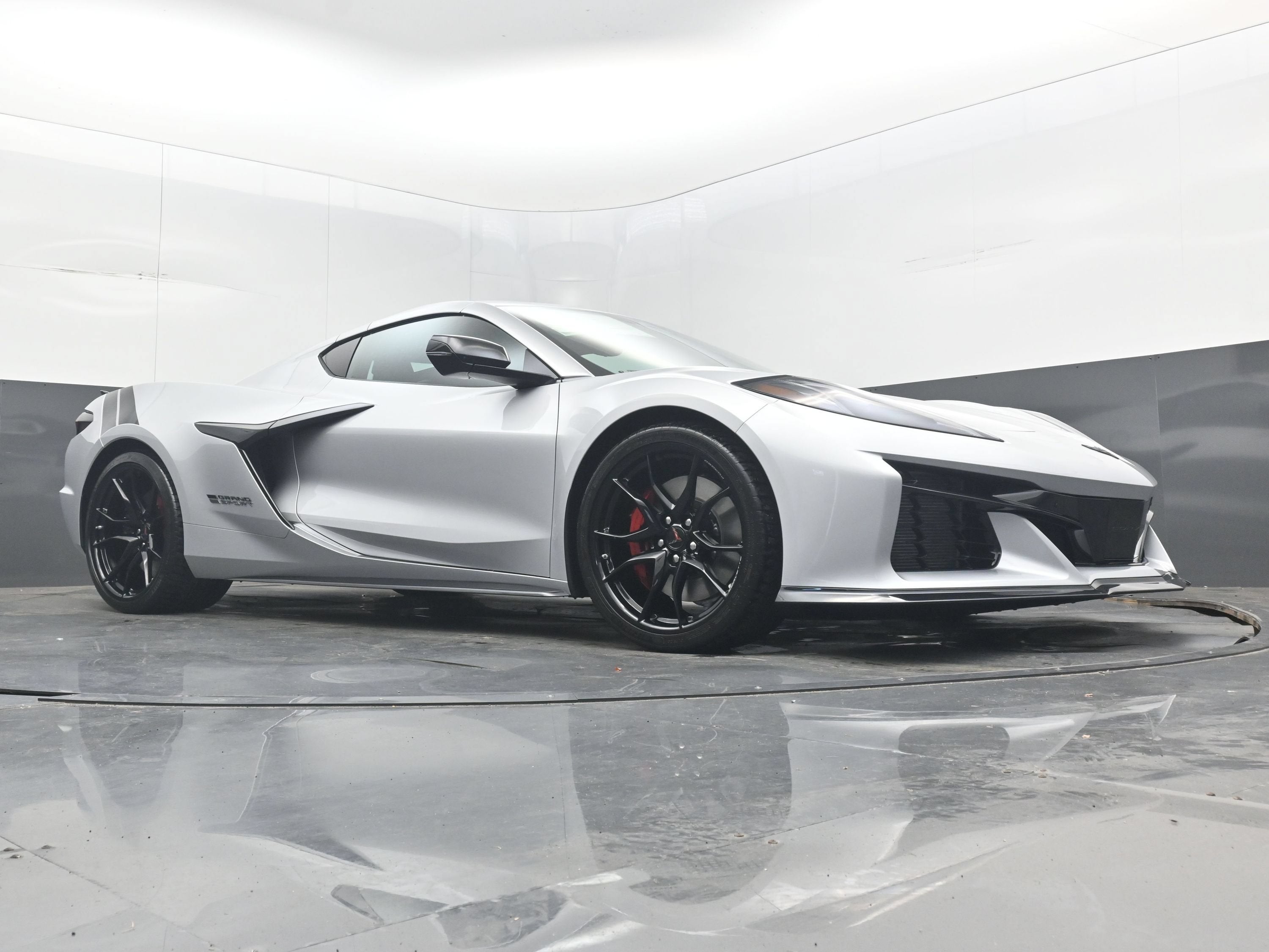 2027 Chevrolet Corvette Grand Sport 3LT