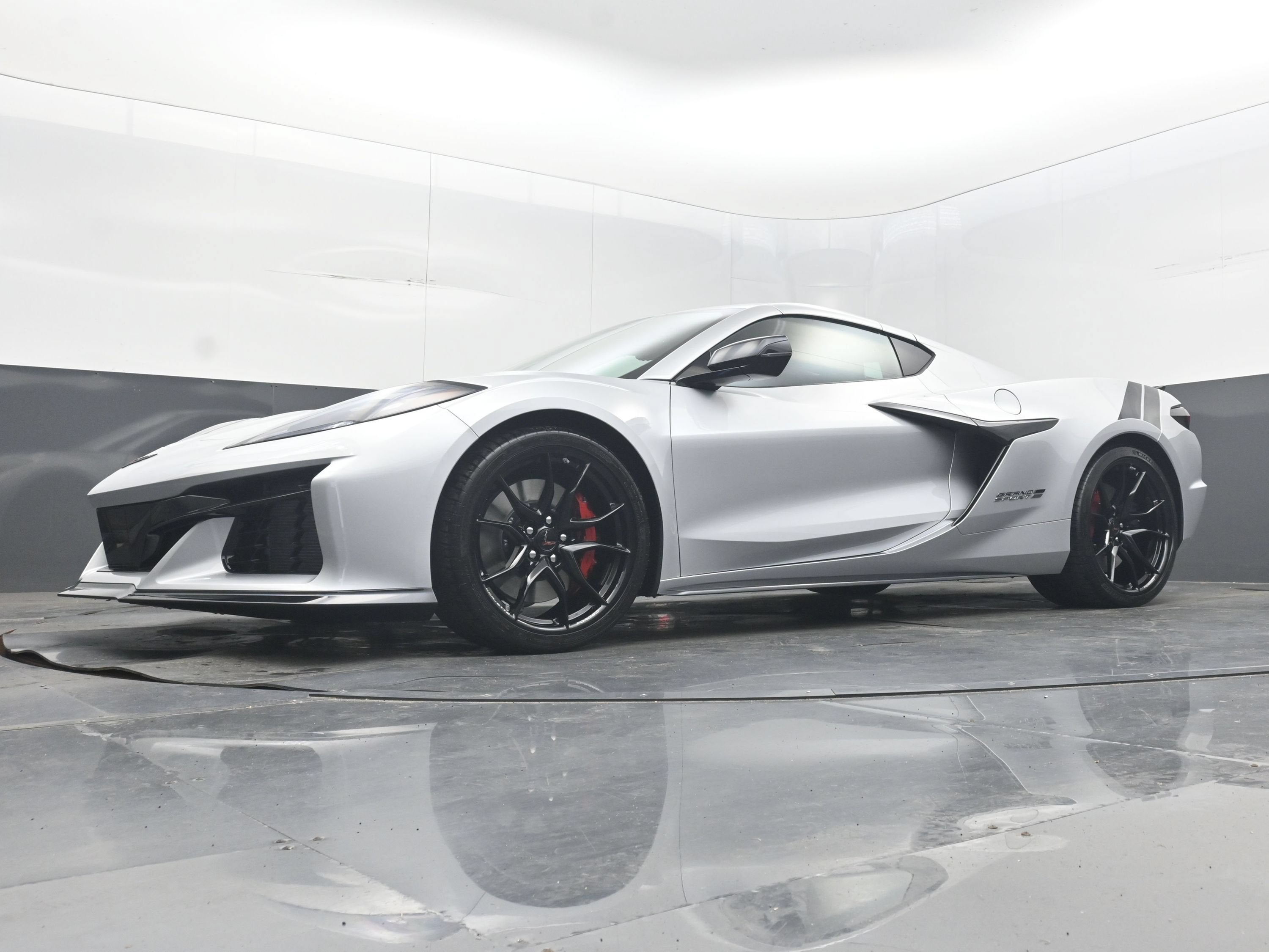 2027 Chevrolet Corvette Grand Sport 3LT