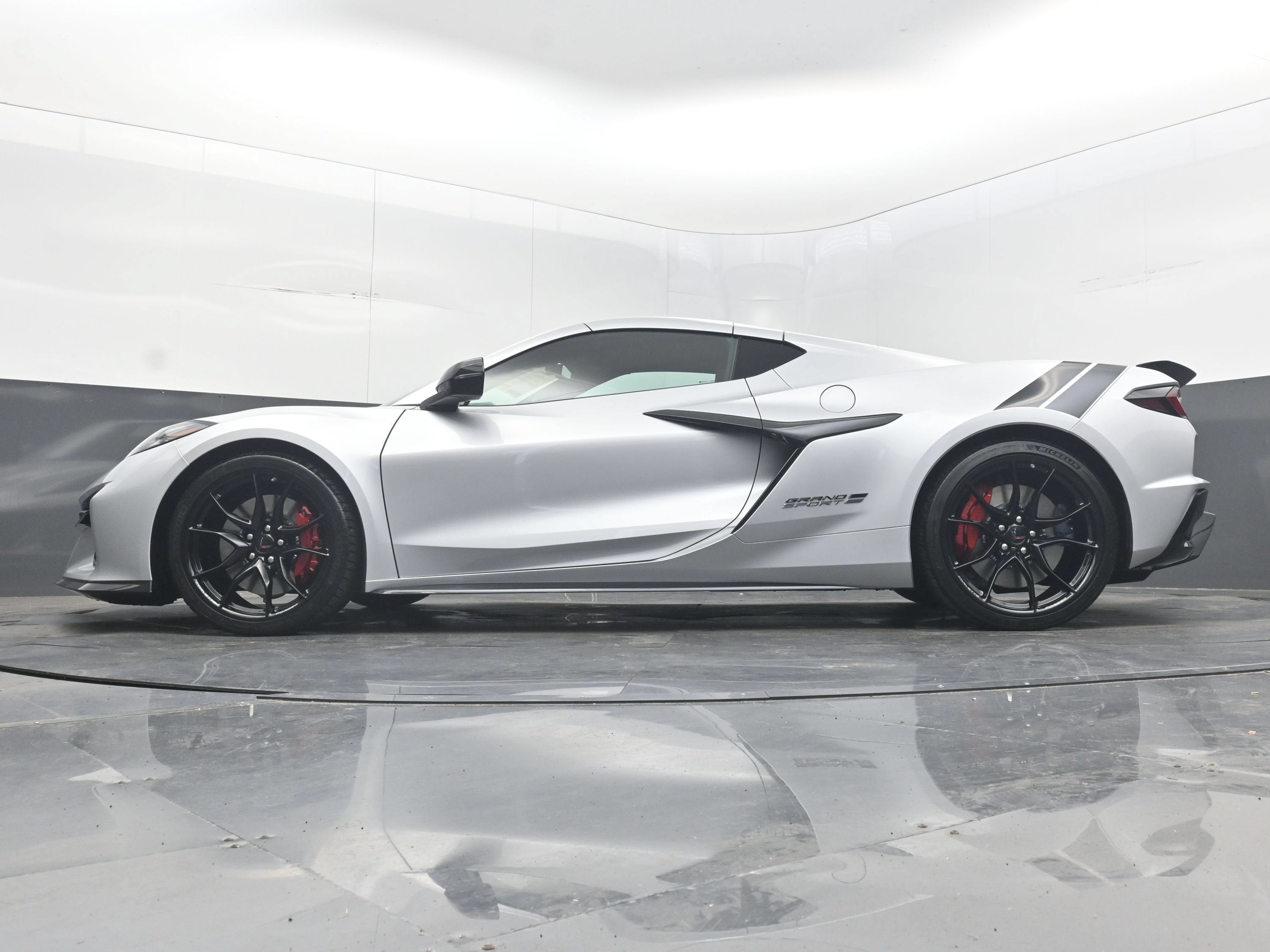 2027 Chevrolet Corvette Grand Sport 3LT