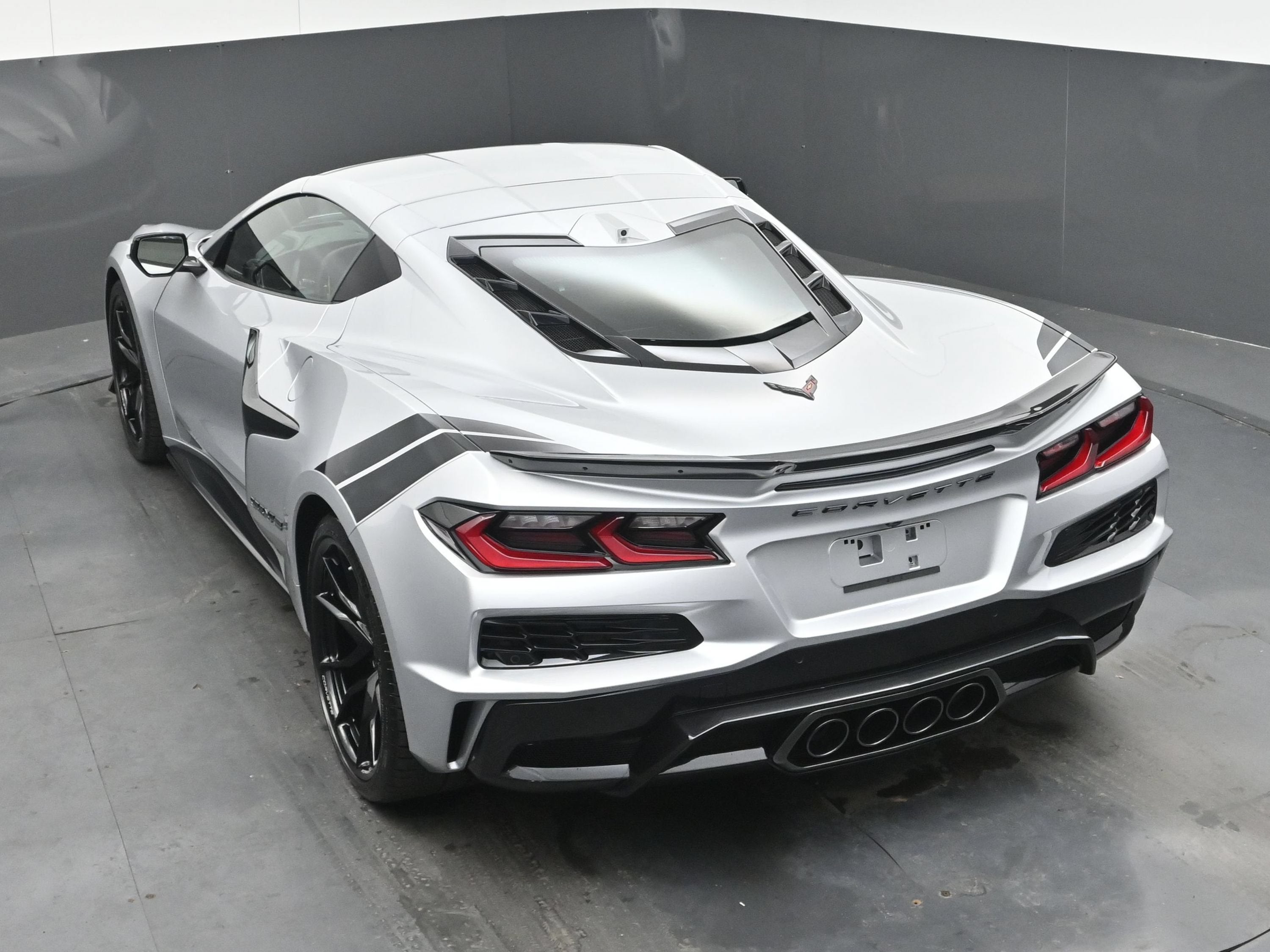 2027 Chevrolet Corvette Grand Sport 3LT