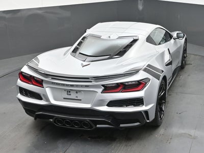 2027 Chevrolet Corvette Grand Sport 3LT