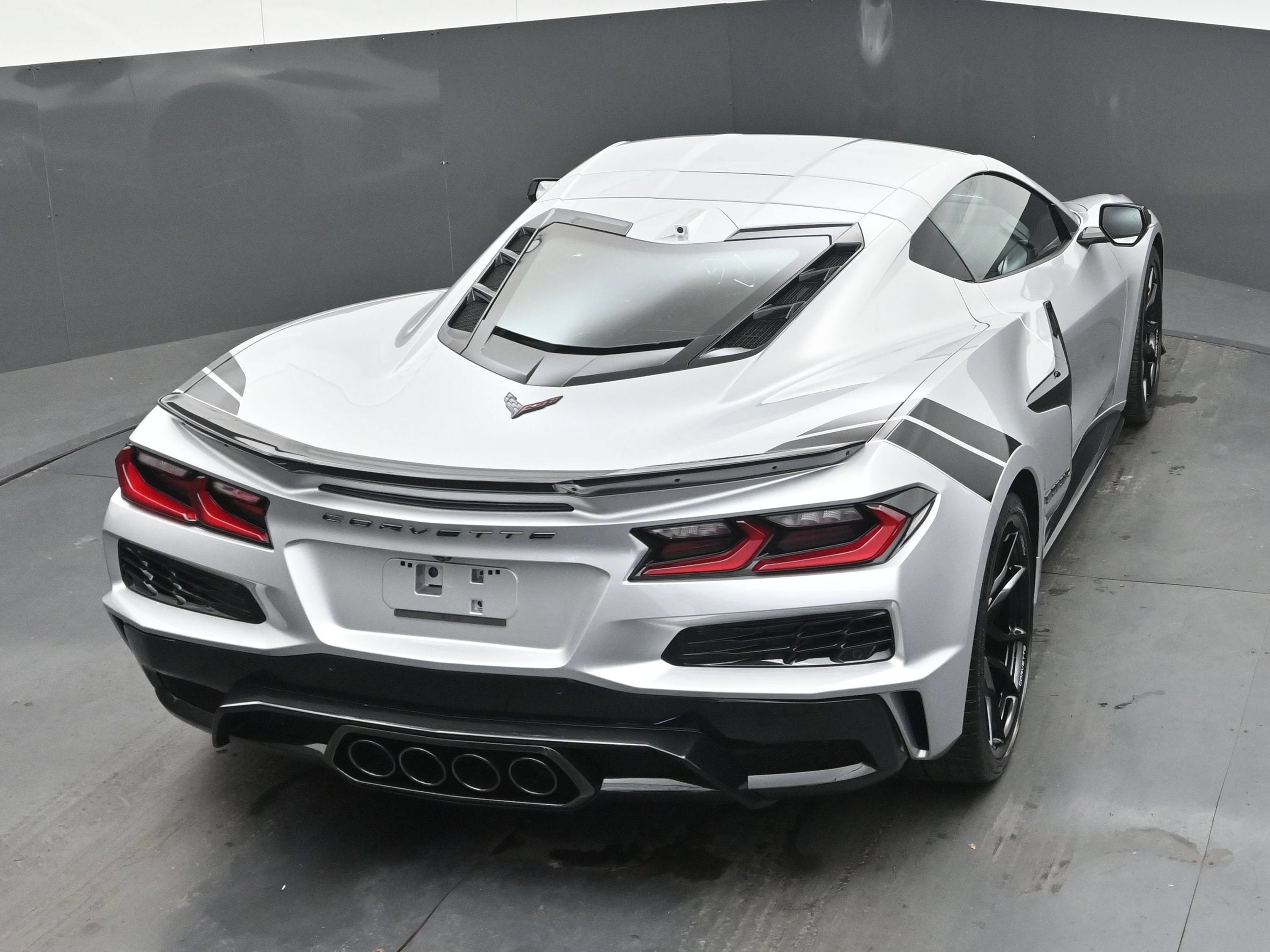 2027 Chevrolet Corvette Grand Sport 3LT