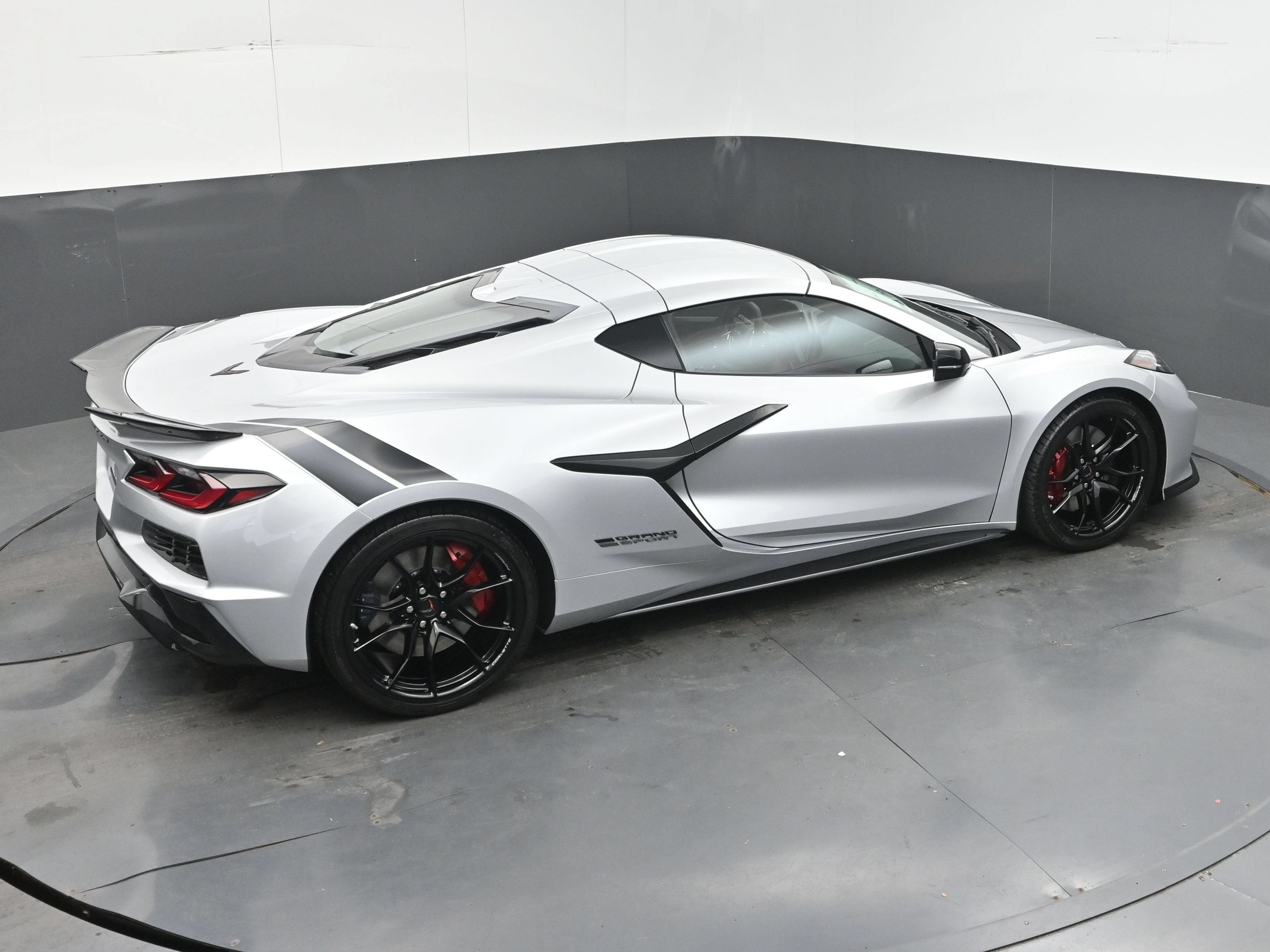 2027 Chevrolet Corvette Grand Sport 3LT