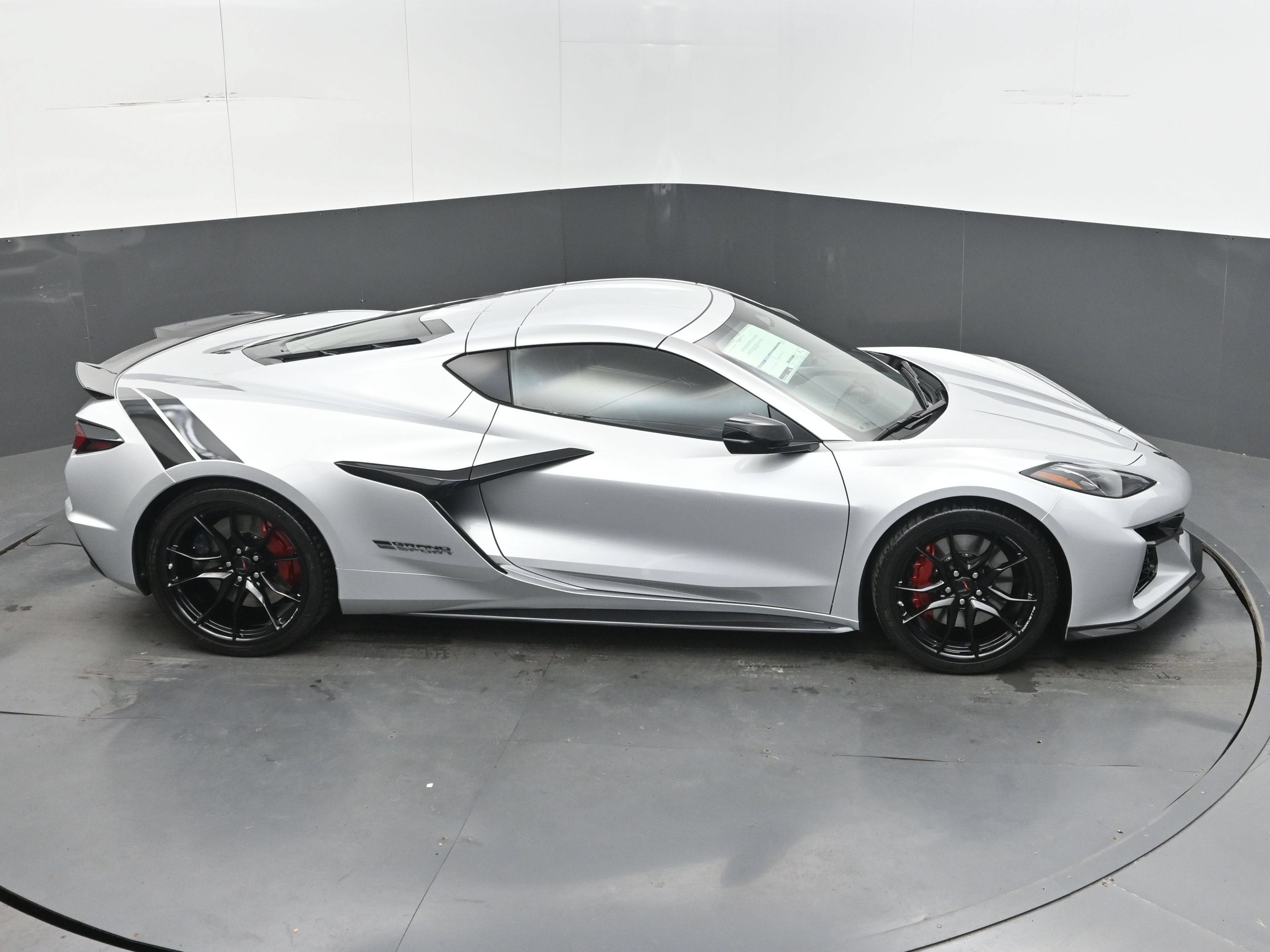 2027 Chevrolet Corvette Grand Sport 3LT