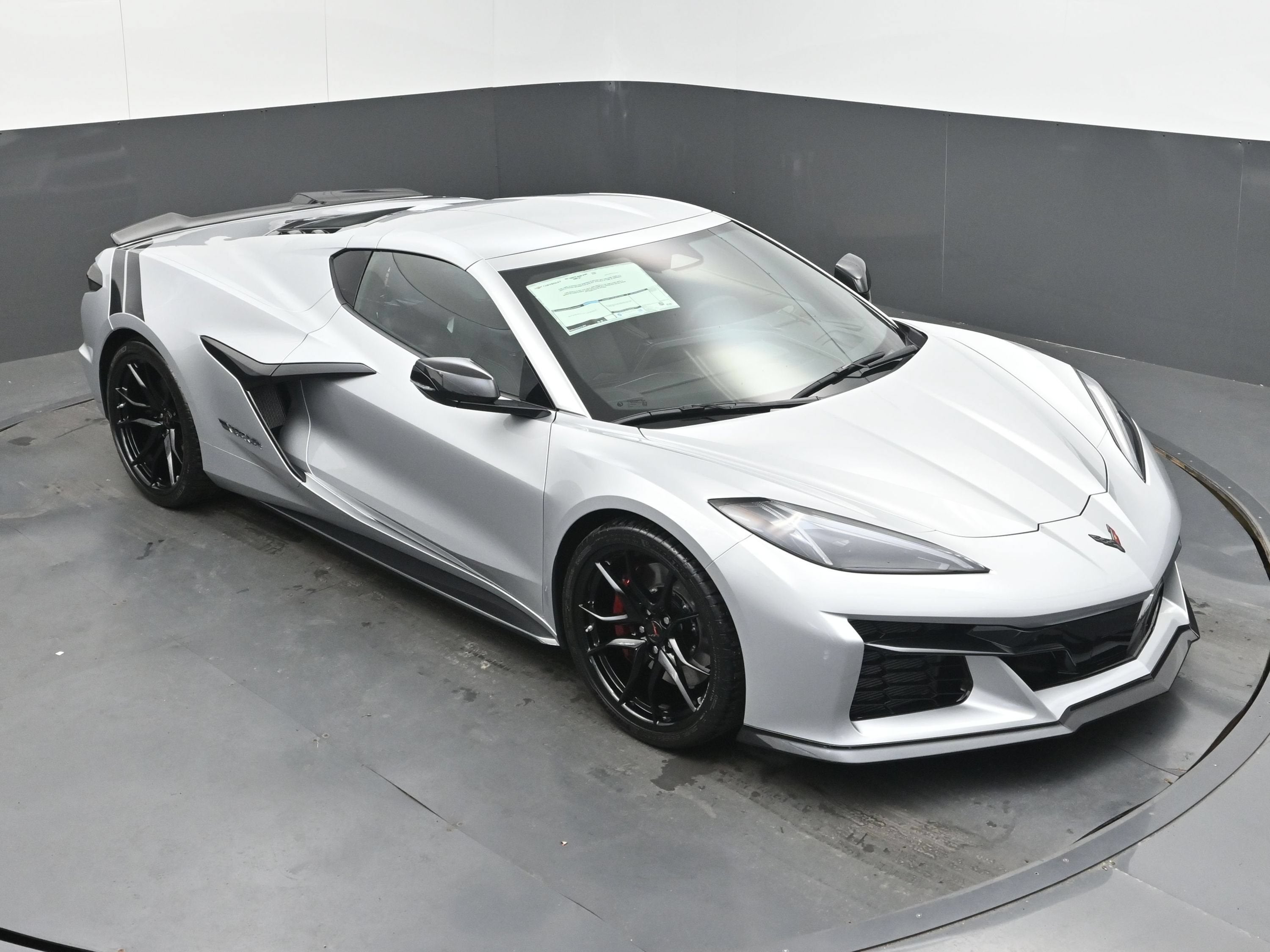 2027 Chevrolet Corvette Grand Sport 3LT