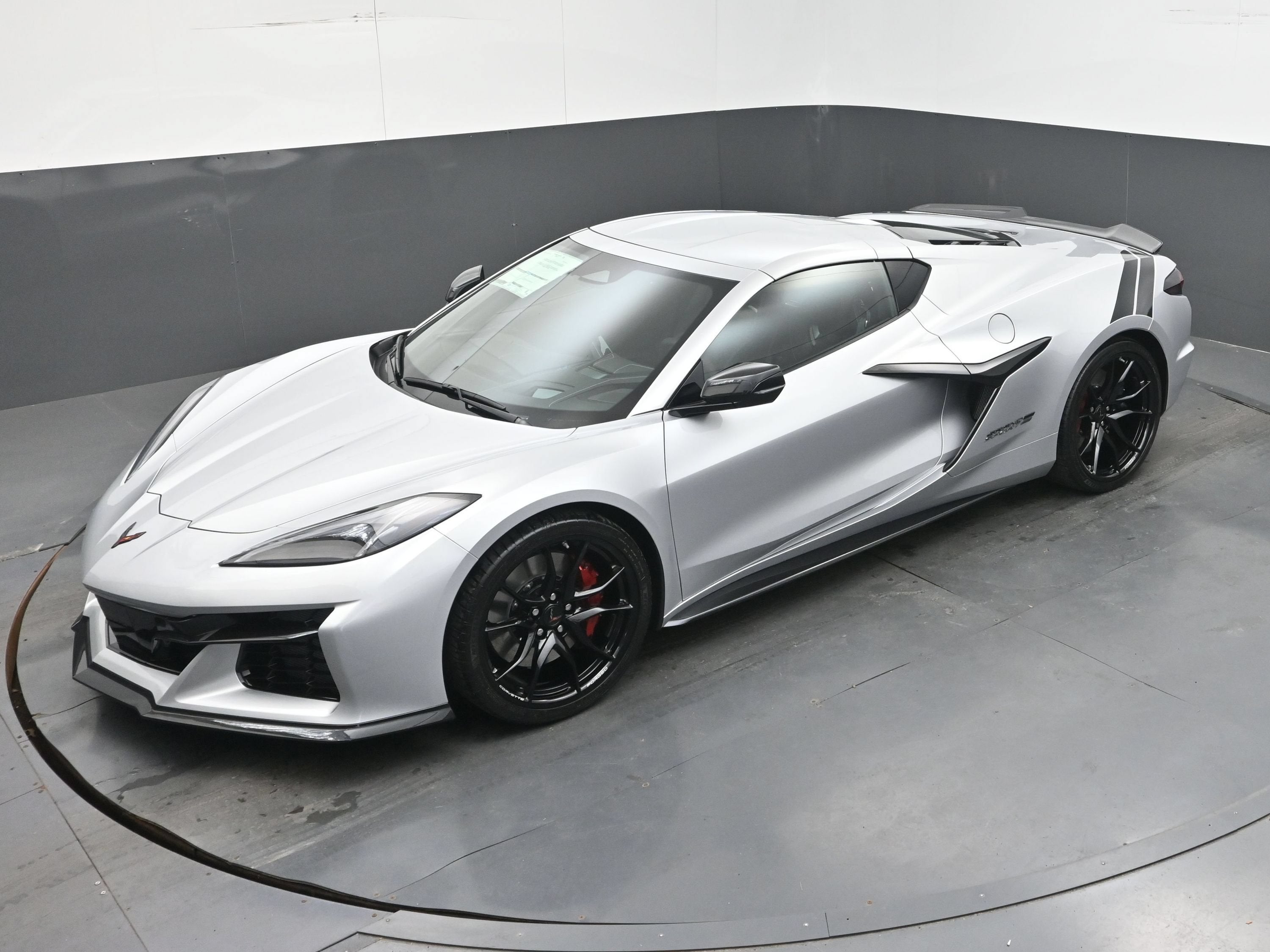 2027 Chevrolet Corvette Grand Sport 3LT
