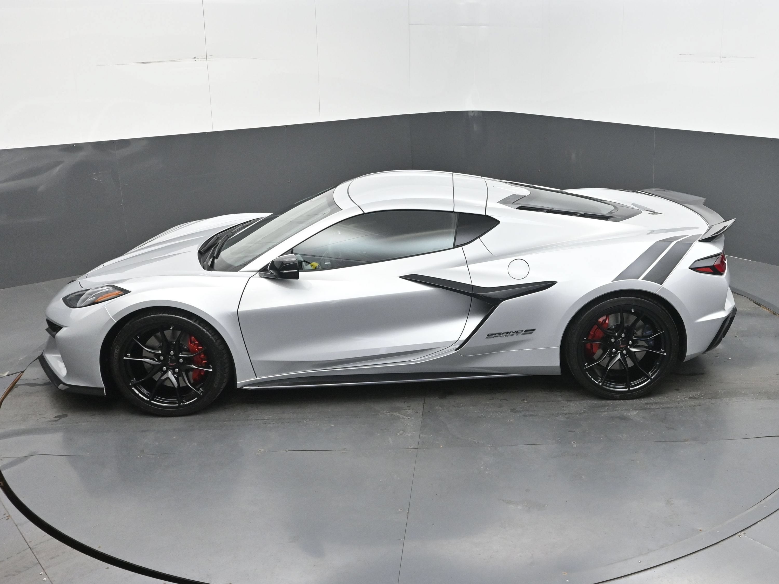 2027 Chevrolet Corvette Grand Sport 3LT