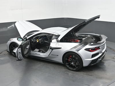 2027 Chevrolet Corvette Grand Sport 3LT