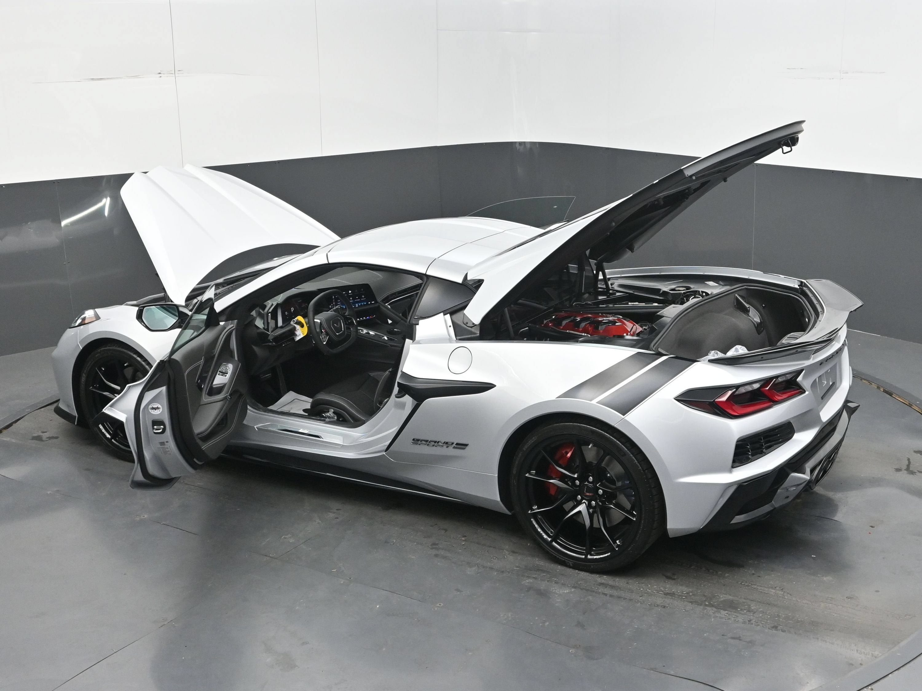 2027 Chevrolet Corvette Grand Sport 3LT