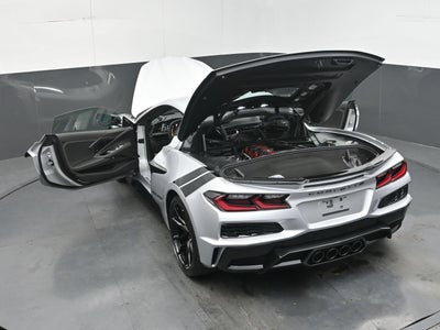 2027 Chevrolet Corvette Grand Sport 3LT