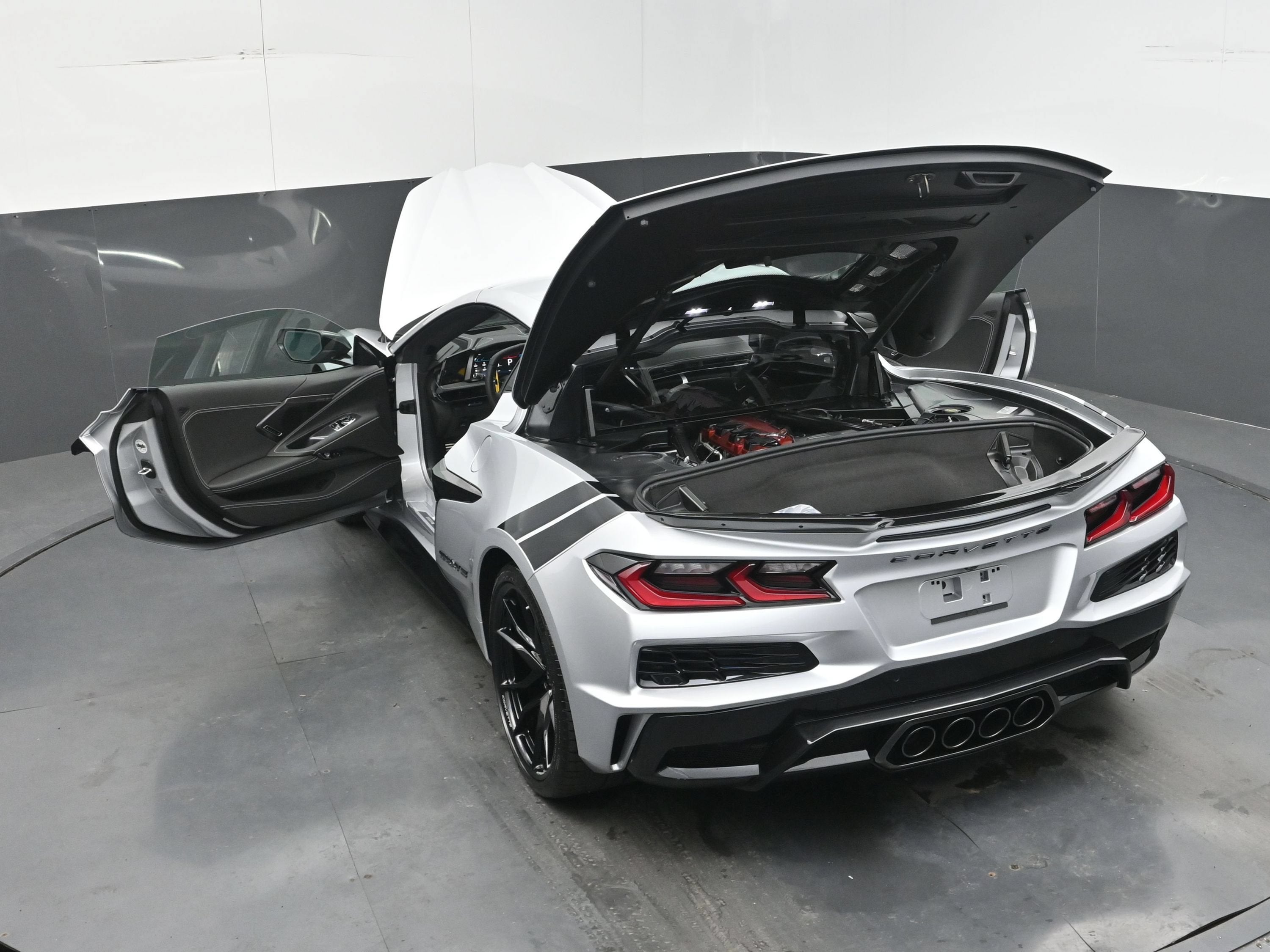 2027 Chevrolet Corvette Grand Sport 3LT