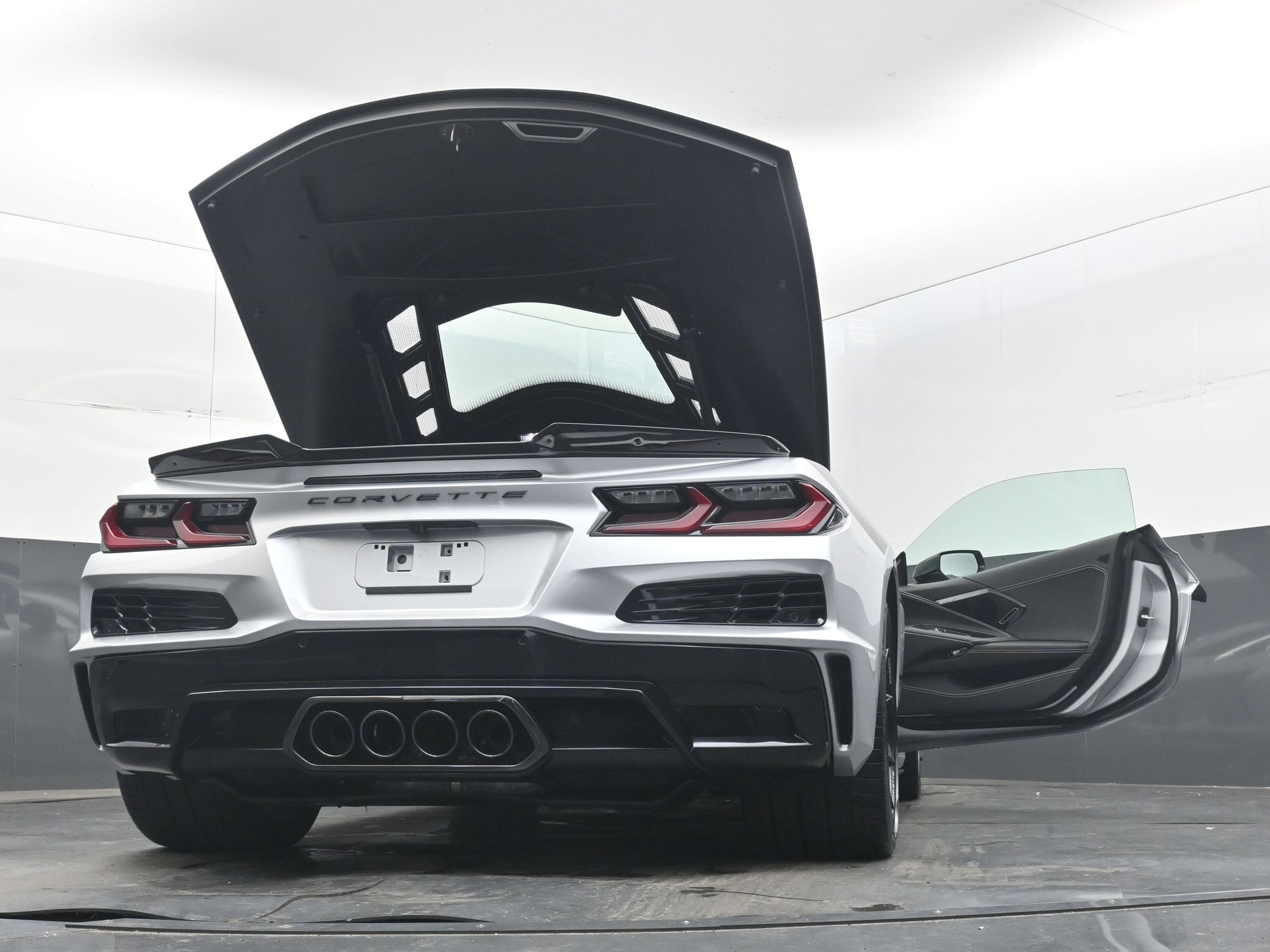 2027 Chevrolet Corvette Grand Sport 3LT