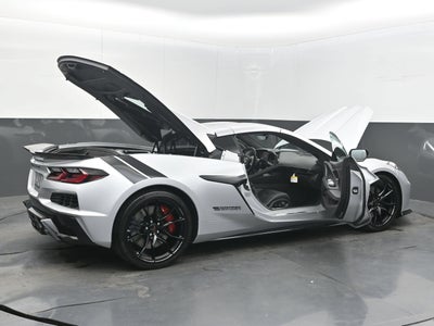 2027 Chevrolet Corvette Grand Sport 3LT