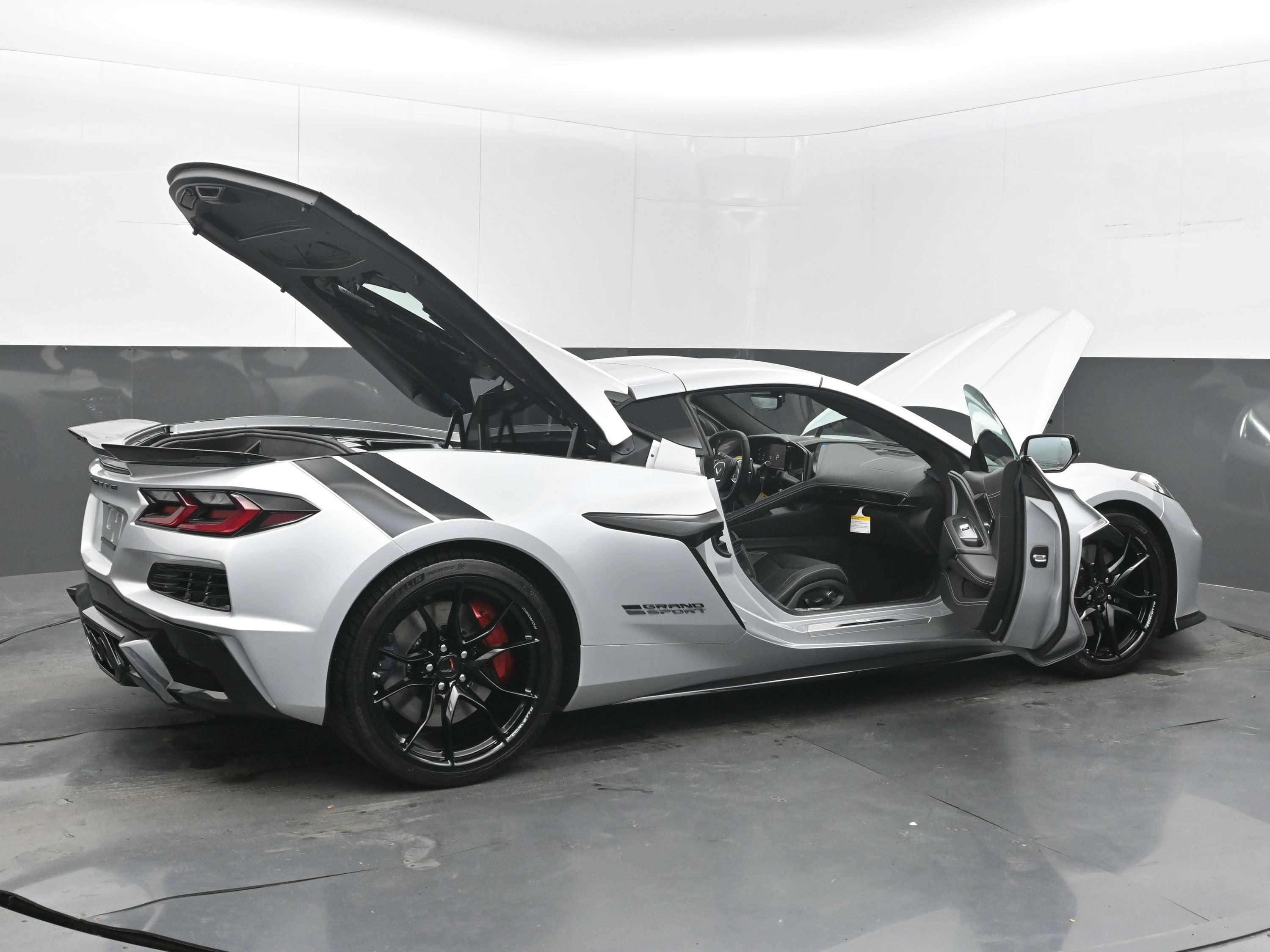 2027 Chevrolet Corvette Grand Sport 3LT