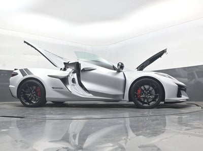 2027 Chevrolet Corvette Grand Sport 3LT