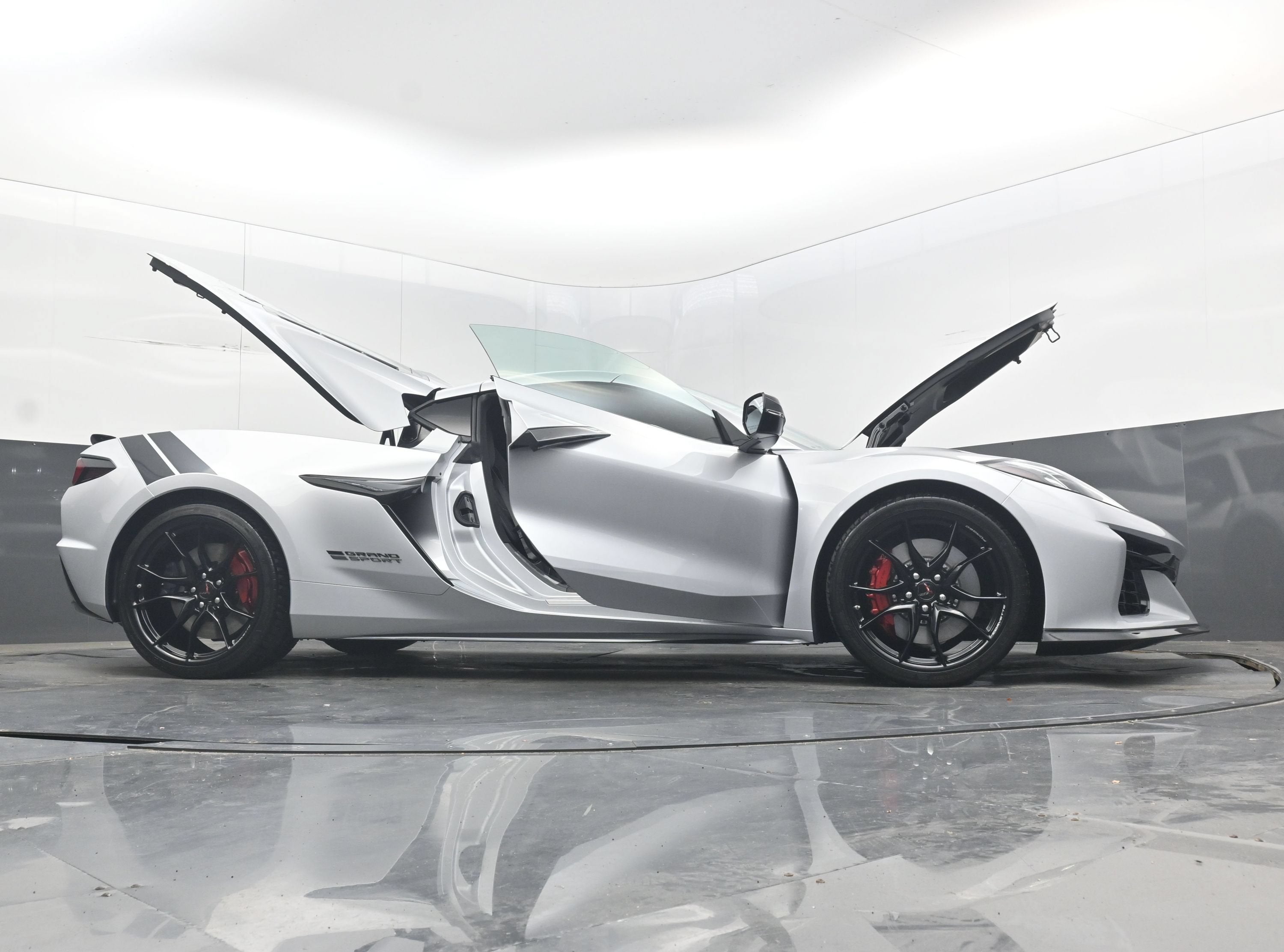 2027 Chevrolet Corvette Grand Sport 3LT