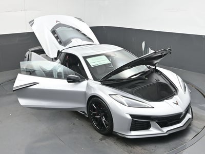 2027 Chevrolet Corvette Grand Sport 3LT