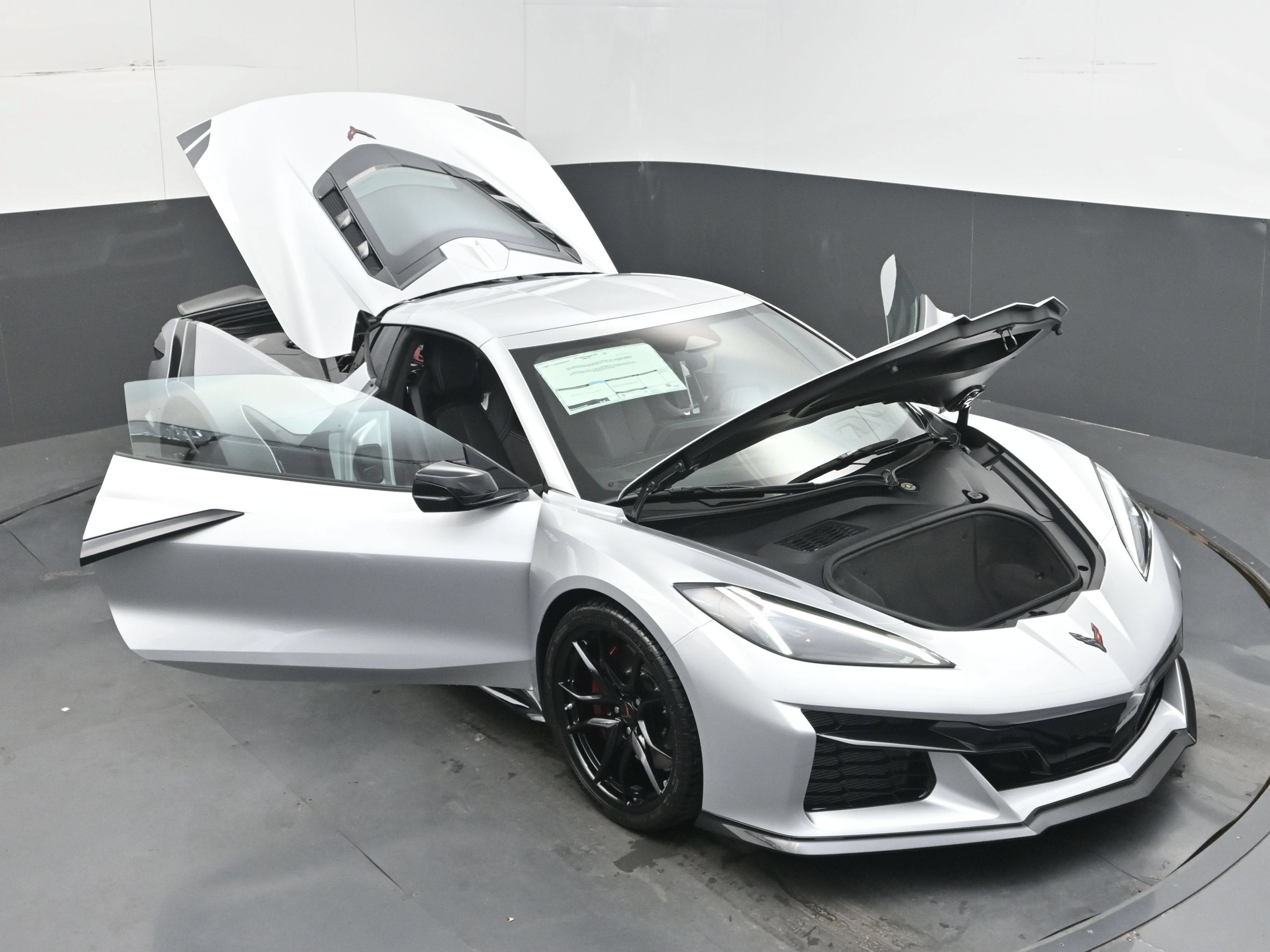2027 Chevrolet Corvette Grand Sport 3LT