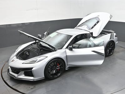 2027 Chevrolet Corvette Grand Sport 3LT