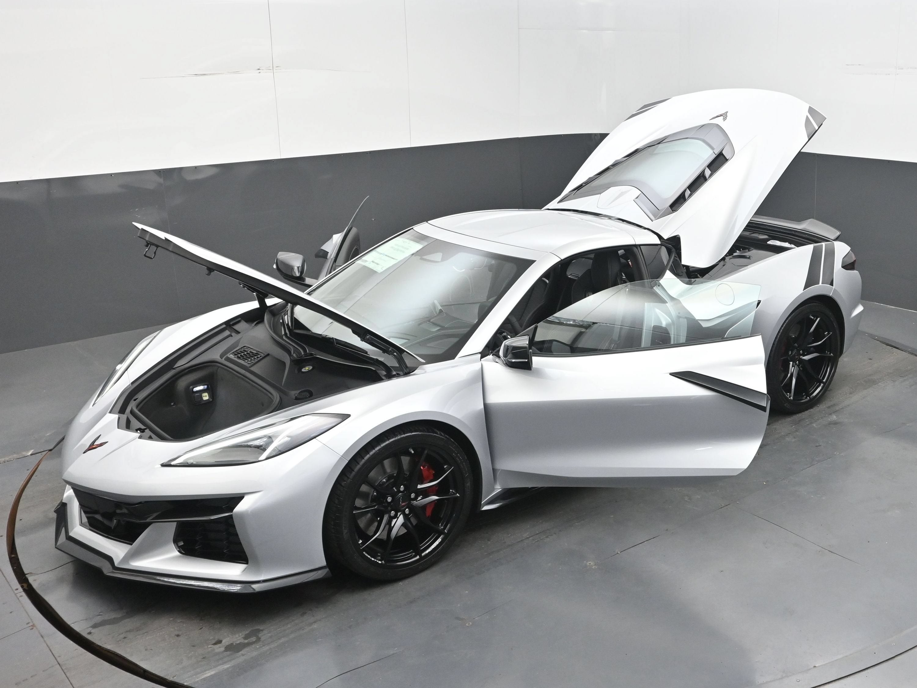 2027 Chevrolet Corvette Grand Sport 3LT