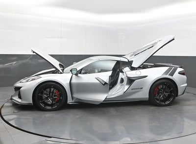 2027 Chevrolet Corvette Grand Sport 3LT