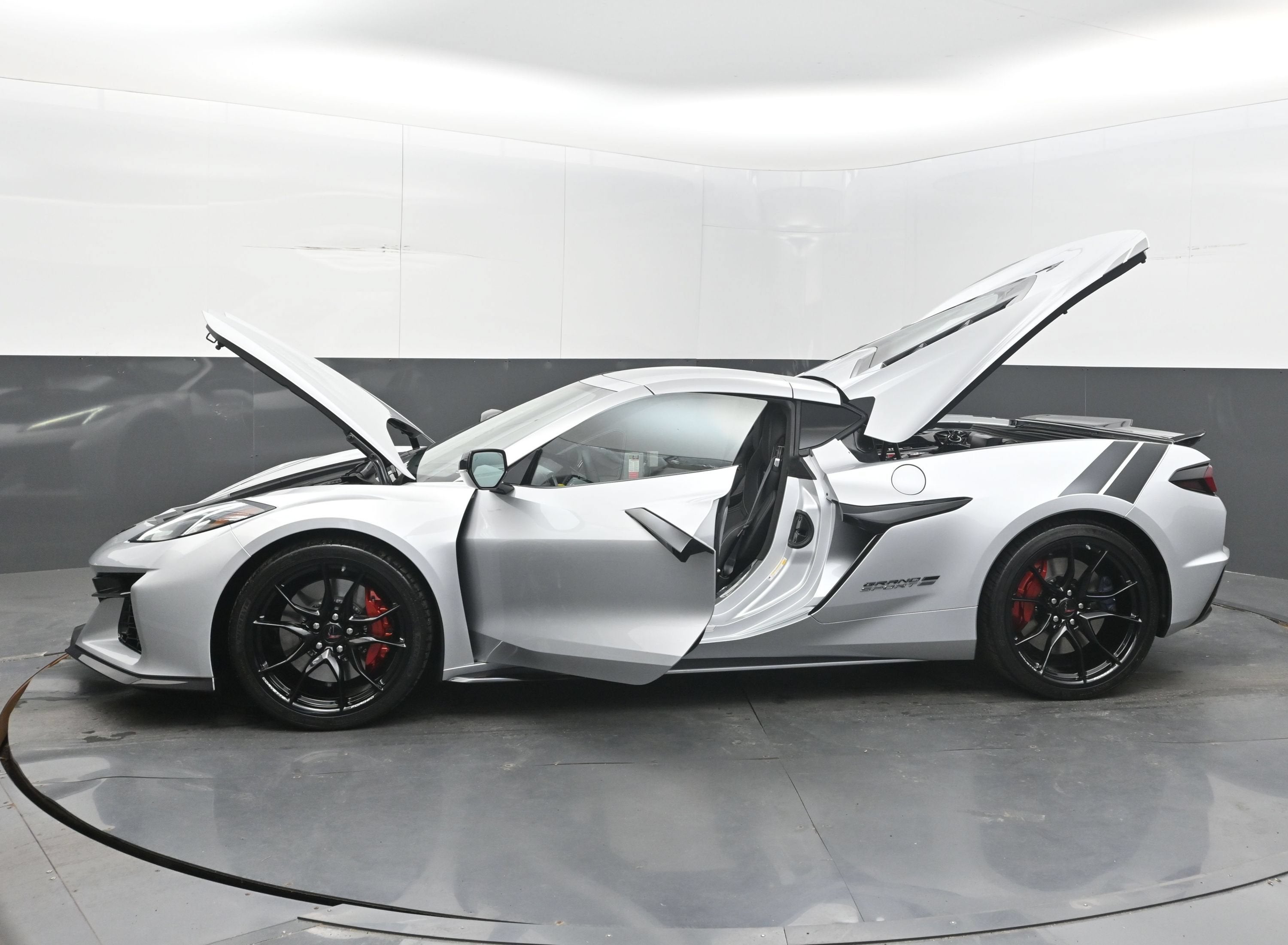 2027 Chevrolet Corvette Grand Sport 3LT