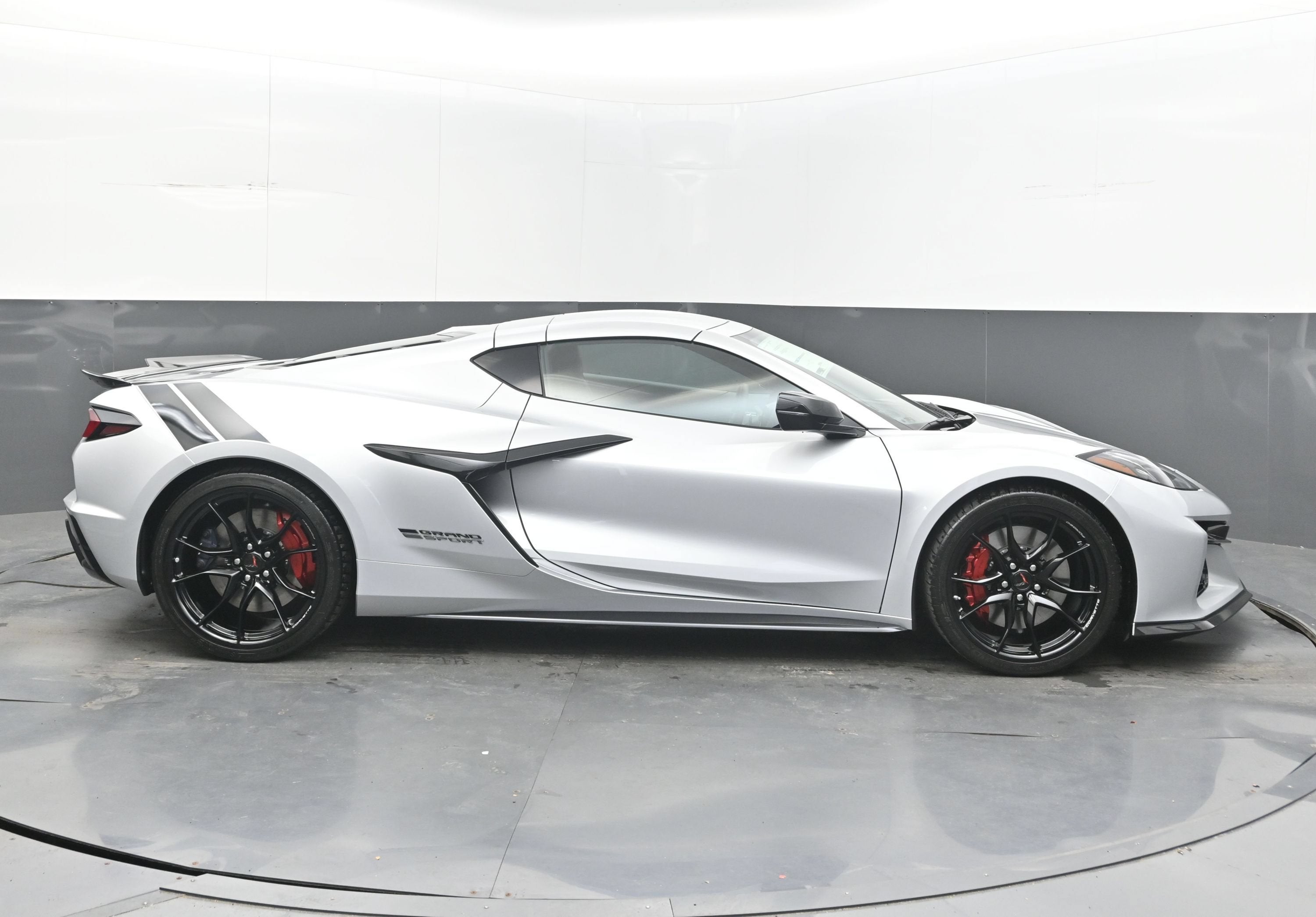2027 Chevrolet Corvette Grand Sport 3LT