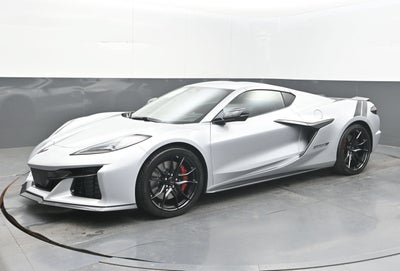 2027 Chevrolet Corvette Grand Sport 3LT