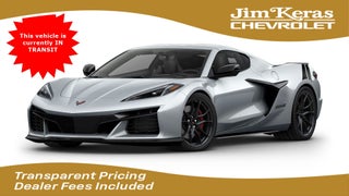 2027 Chevrolet Corvette Grand Sport 3LT