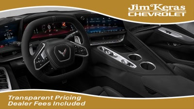 2027 Chevrolet Corvette Grand Sport 3LT