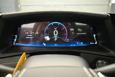 2027 Chevrolet Corvette Grand Sport 3LT