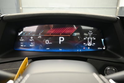 2027 Chevrolet Corvette Grand Sport 3LT
