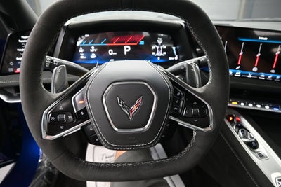 2027 Chevrolet Corvette Grand Sport 3LT