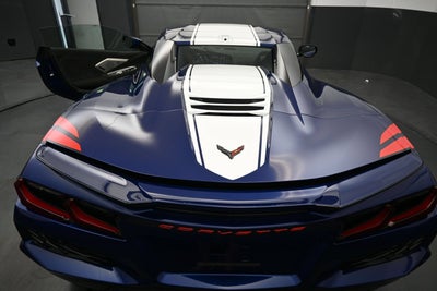 2027 Chevrolet Corvette Grand Sport 3LT