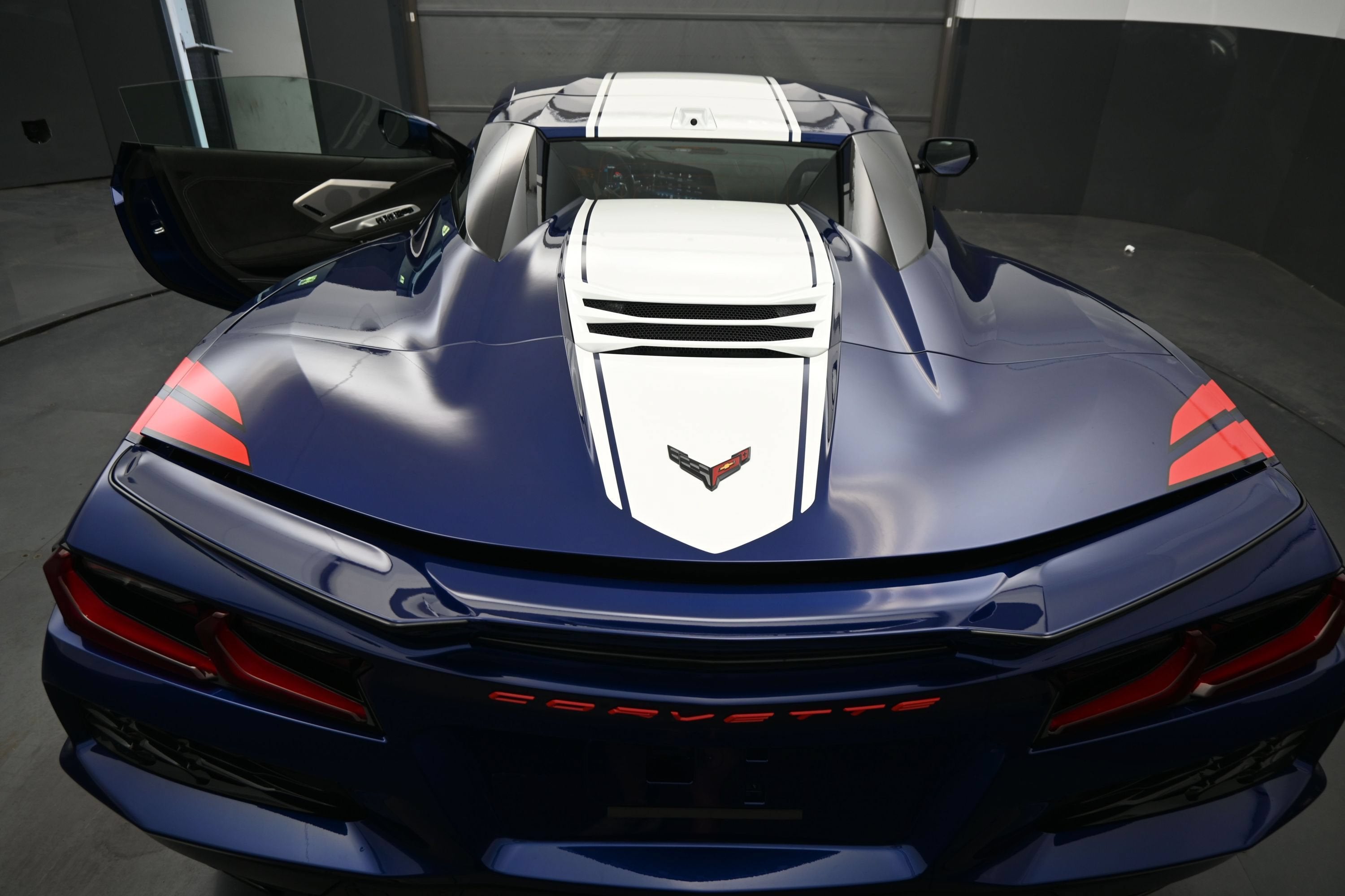 2027 Chevrolet Corvette Grand Sport 3LT