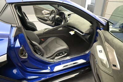 2027 Chevrolet Corvette Grand Sport 3LT