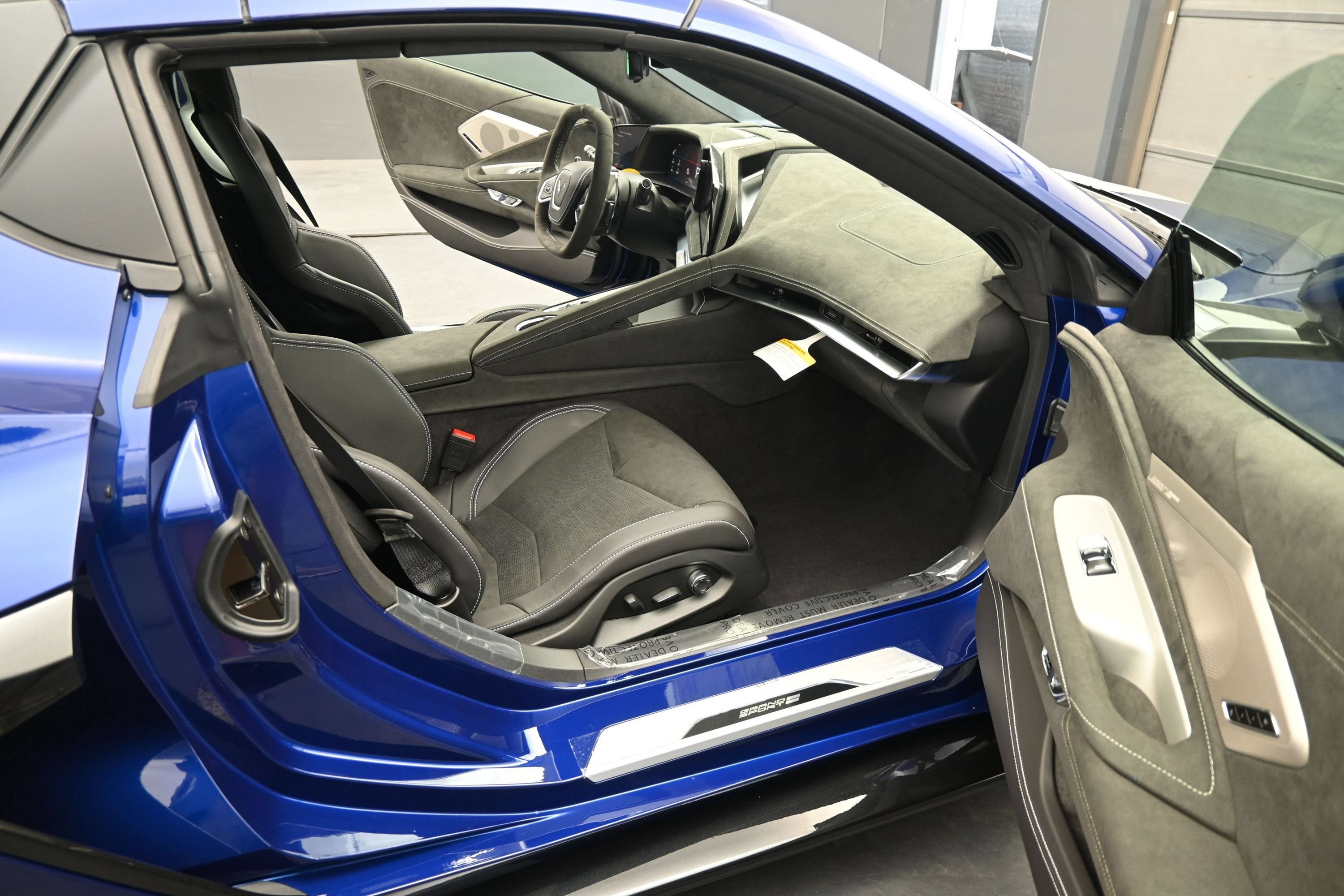 2027 Chevrolet Corvette Grand Sport 3LT