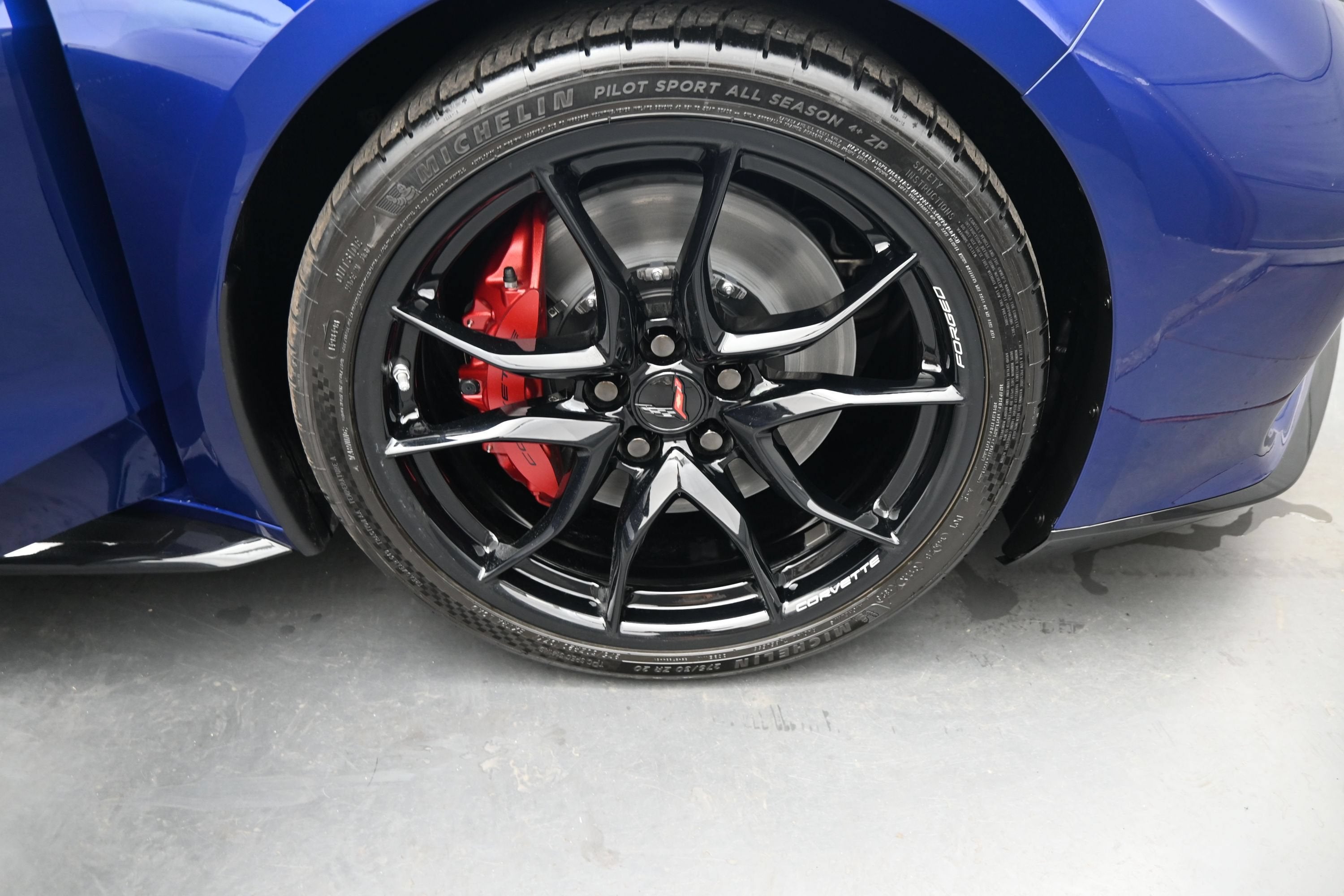 2027 Chevrolet Corvette Grand Sport 3LT