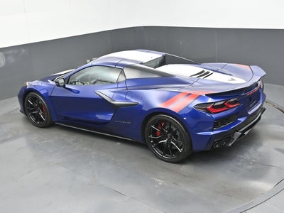 2027 Chevrolet Corvette Grand Sport 3LT