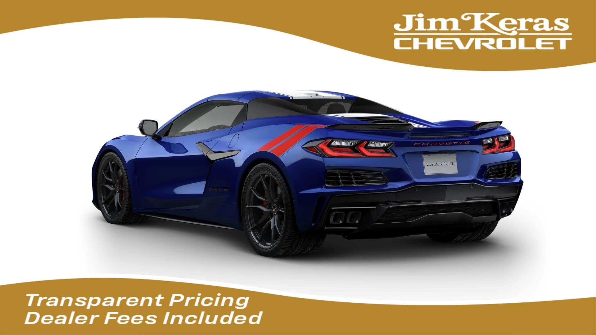 2027 Chevrolet Corvette Grand Sport 3LT