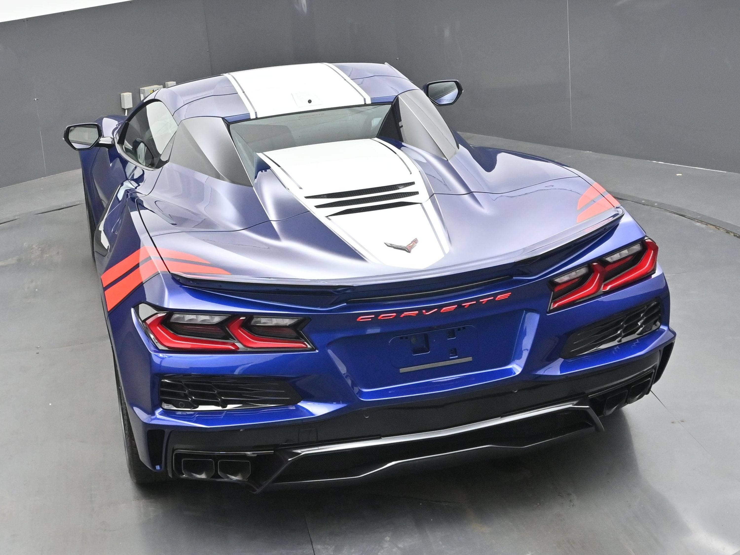 2027 Chevrolet Corvette Grand Sport 3LT
