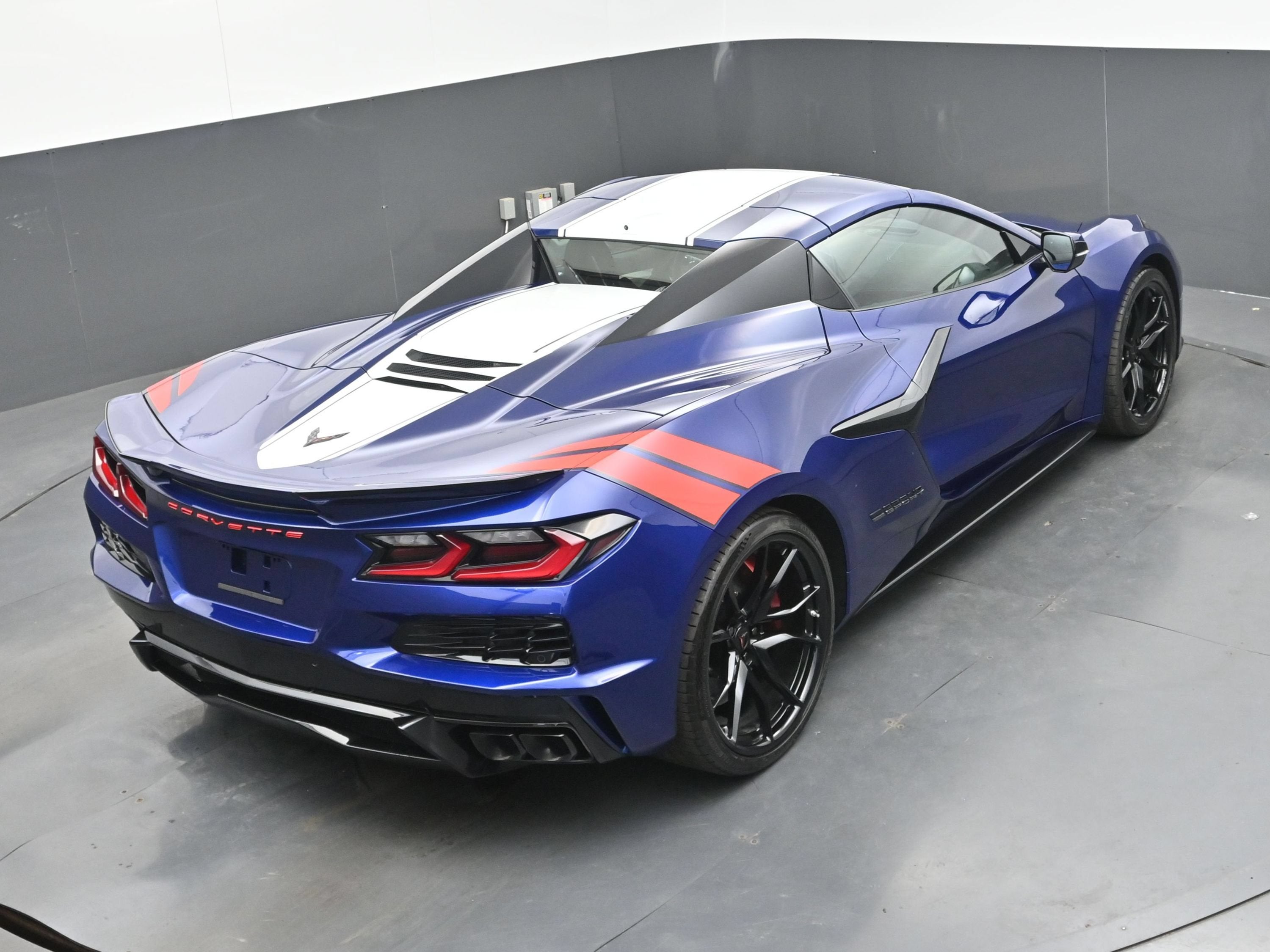 2027 Chevrolet Corvette Grand Sport 3LT