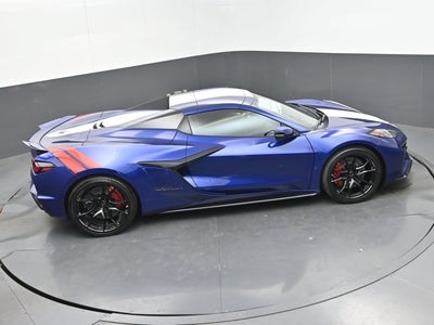 2027 Chevrolet Corvette Grand Sport 3LT