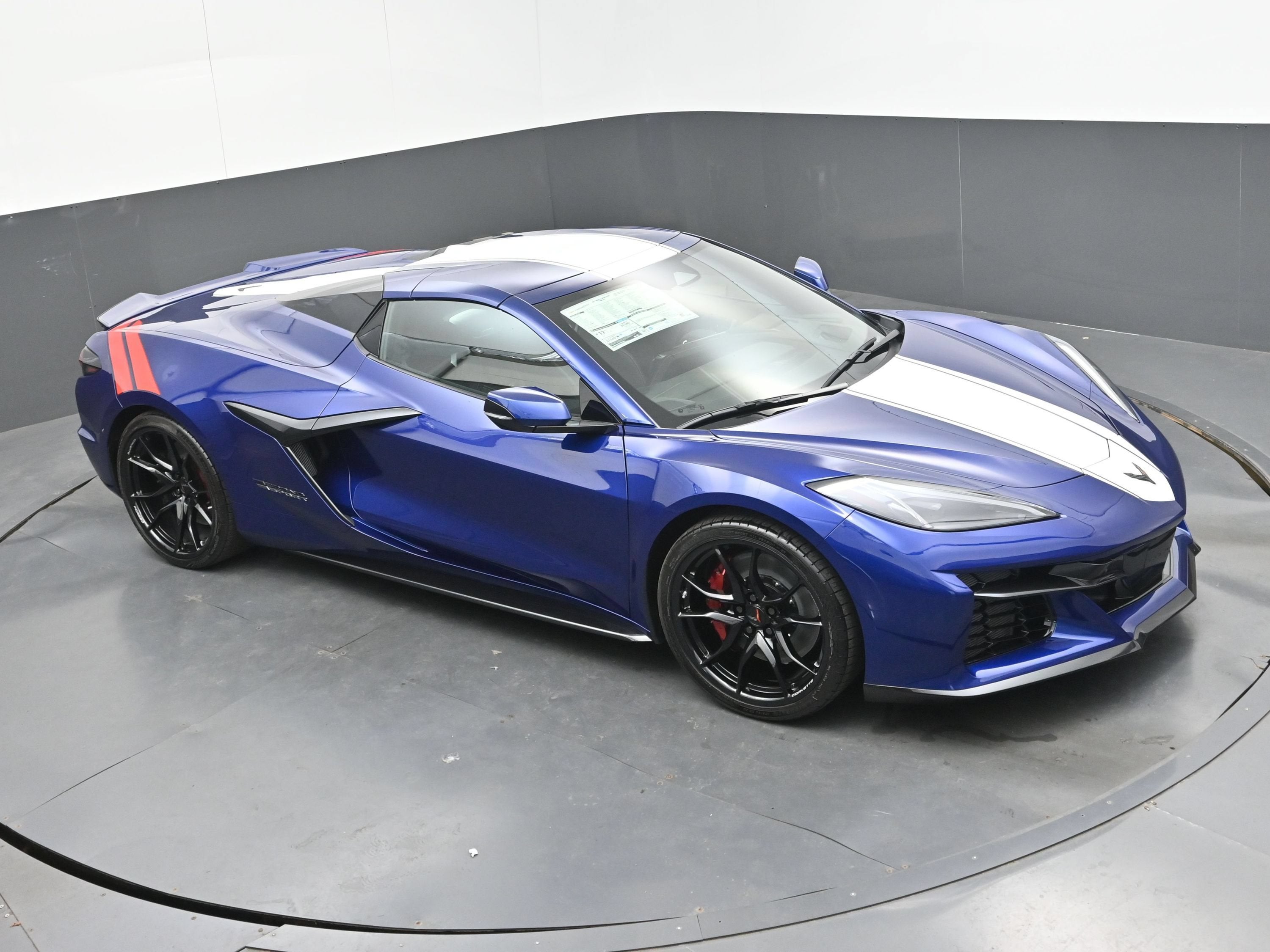 2027 Chevrolet Corvette Grand Sport 3LT