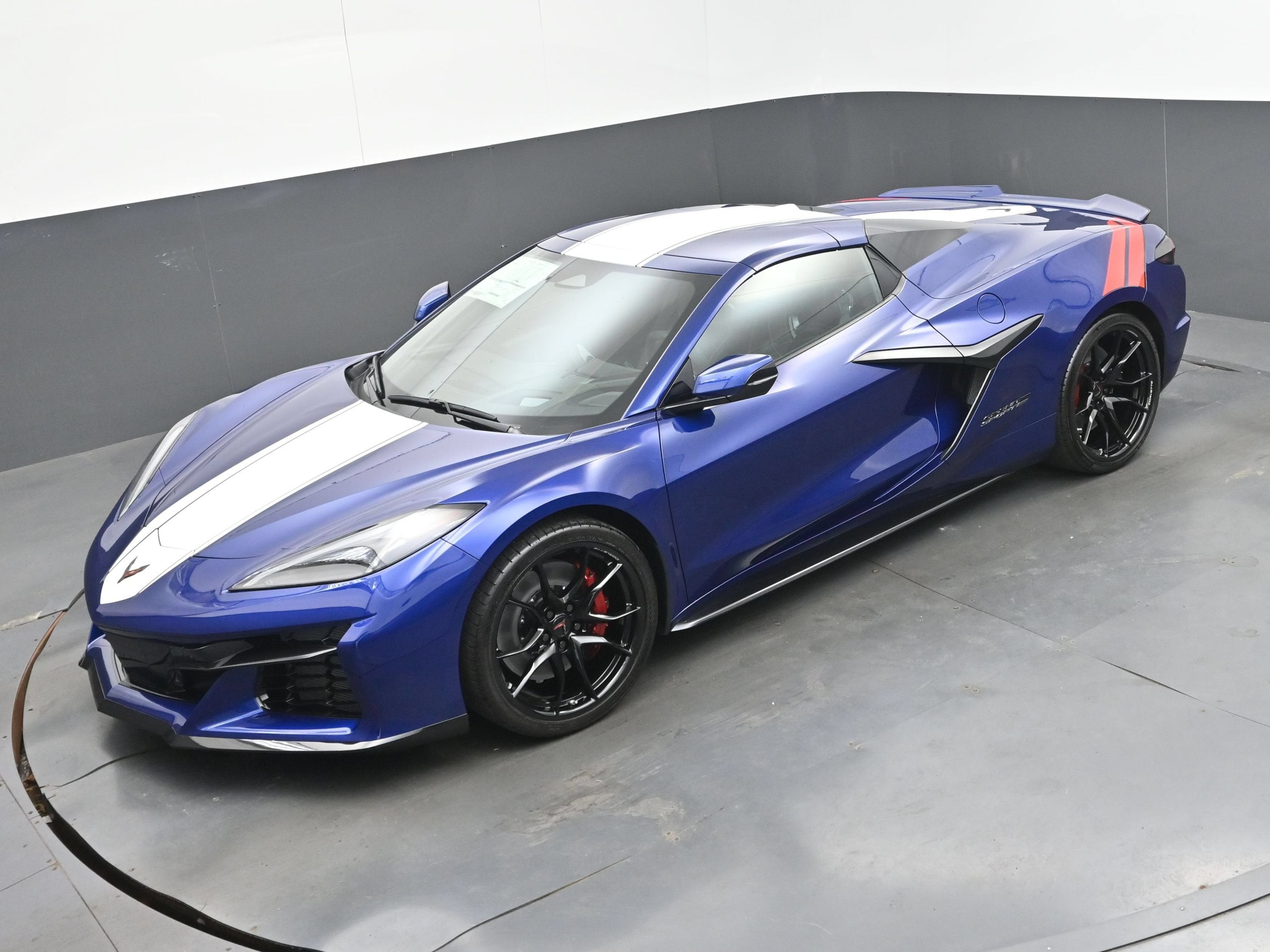 2027 Chevrolet Corvette Grand Sport 3LT