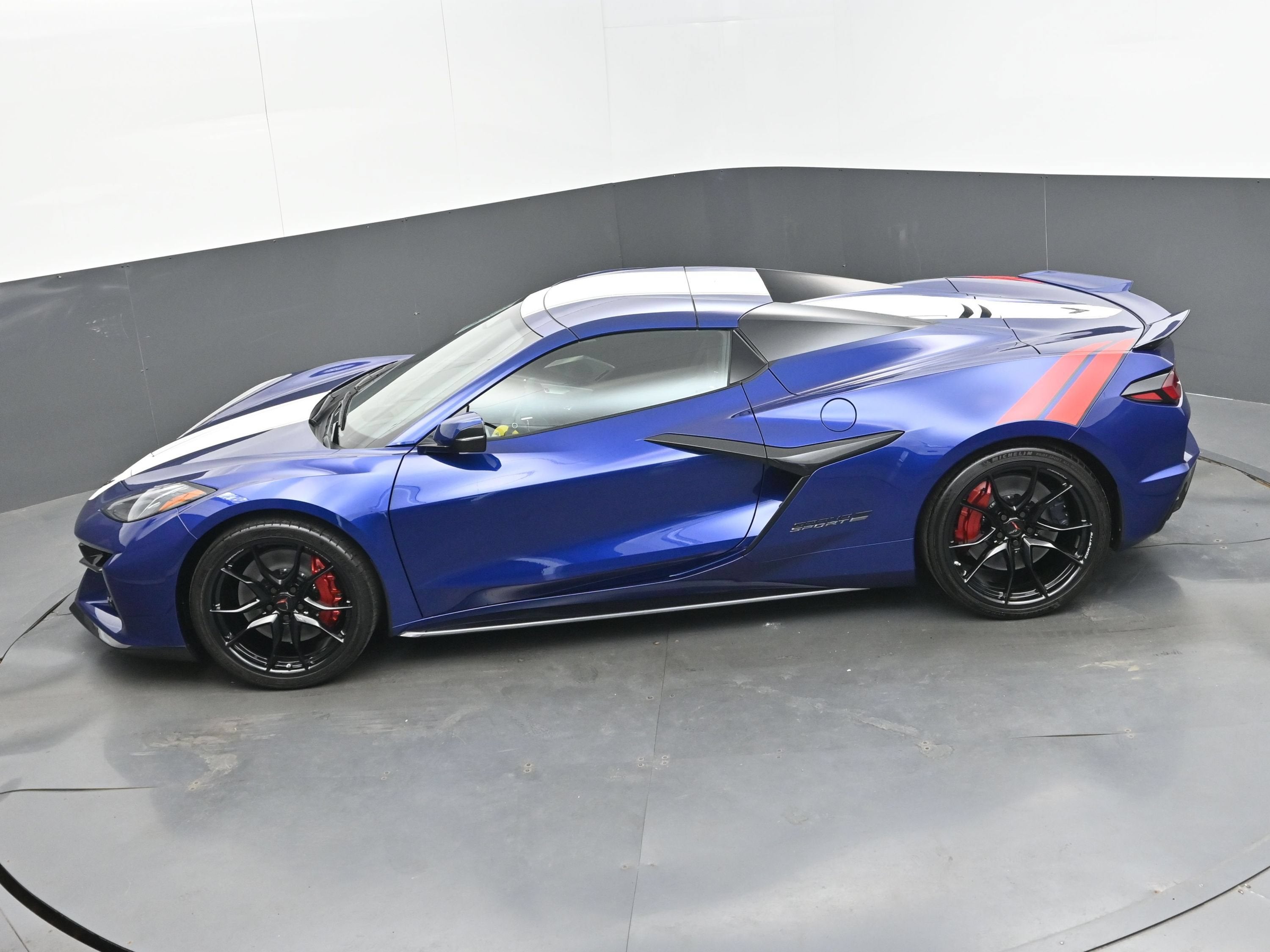 2027 Chevrolet Corvette Grand Sport 3LT