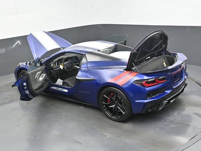 2027 Chevrolet Corvette Grand Sport 3LT
